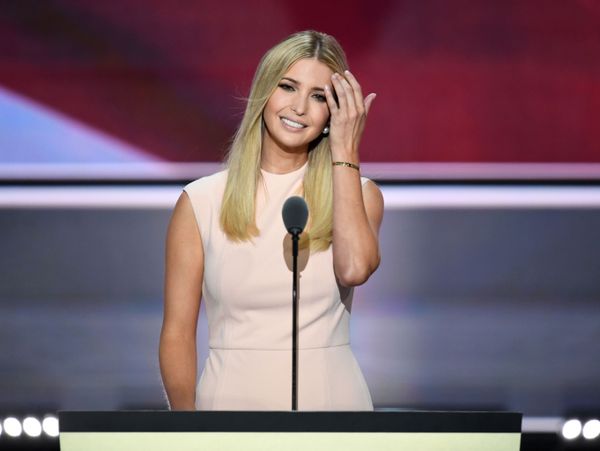 Ivanka Trump, the President-Elect's Right-Hand (Wo)man - Sputnik International