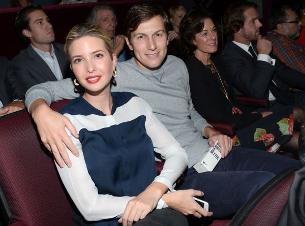 Ivanka Trump, the President-Elect's Right-Hand (Wo)man - Sputnik International