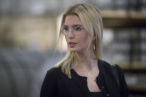 Ivanka Trump, the President-Elect's Right-Hand (Wo)man - Sputnik International
