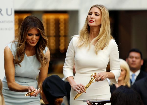 Ivanka Trump, the President-Elect's Right-Hand (Wo)man - Sputnik International
