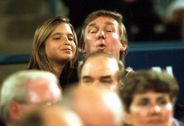 Ivanka Trump, the President-Elect's Right-Hand (Wo)man - Sputnik International
