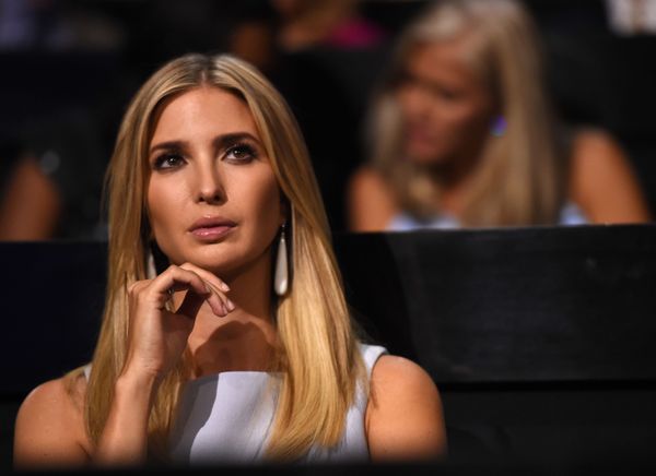 Ivanka Trump, the President-Elect's Right-Hand (Wo)man - Sputnik International