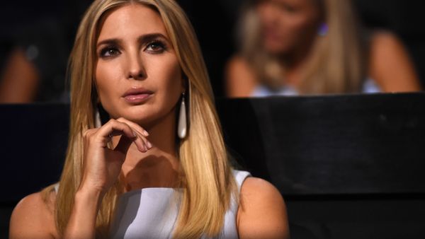Ivanka Trump, the President-Elect's Right-Hand (Wo)man - Sputnik International