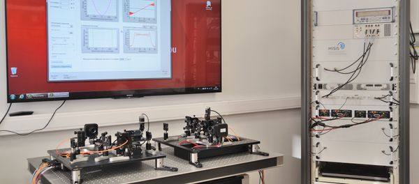 NUST MISIS Experts Develop Unique Laser Pulse Controlling System NUST MISIS Experts Develop Unique Laser Pulse Controlling System - Sputnik International