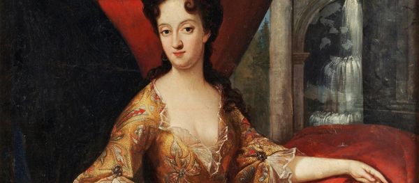 Ulrika Eleonora, Queen of Sweden - Sputnik International