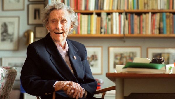 Swedish author Astrid Lindgren - Sputnik International