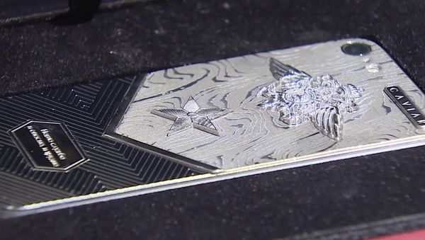 Bulletproof iPhone: No More Cracks! - Sputnik International