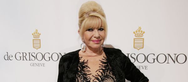 Czechoslovakian businesswoman Ivana Trump attends the De Grisogono Party on the sidelines of the 69th annual Cannes Film Festival, at the Eden Roc hotel in Antibes, near Cannes, southeastern France Czechoslovakian businesswoman Ivana Trump attends the De Grisogono Party on the sidelines of the 69th annual Cannes Film Festival, at the Eden Roc hotel in Antibes, near Cannes, southeastern France - Sputnik International