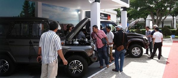 International Motor Show 2016 (VIMS 2016) - Sputnik International
