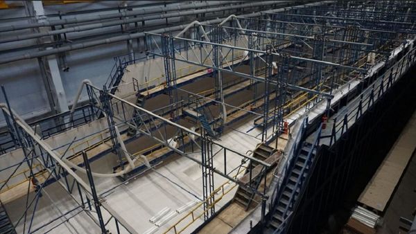 Sredne-Nevsky Shipyard, St Petersburg - Sputnik International