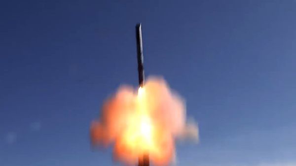 Start cruise missiles Onyx with DBK Bastion on the project of the illegal armed groups in Syria - Sputnik International