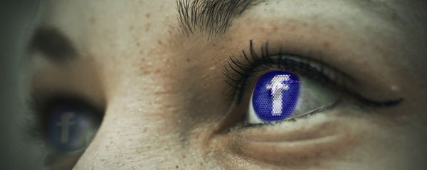 Facebook eye Facebook eye - Sputnik International