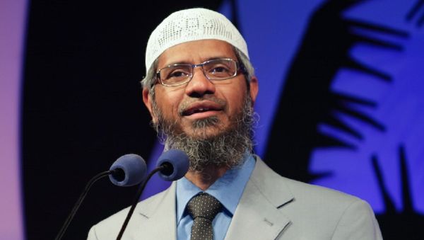 Zakir Naik - Sputnik International