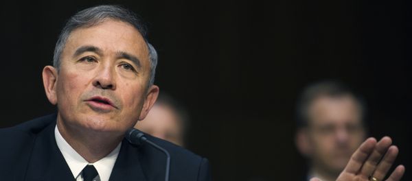 Adm. Harry Harris, Jr., US Navy Commander, U.S. Pacific Command, testifies on Capitol Hill in Washington. (File) Adm. Harry Harris, Jr., US Navy Commander, U.S. Pacific Command, testifies on Capitol Hill in Washington. (File) - Sputnik International