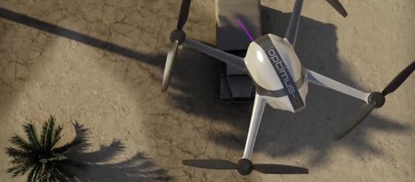 SpectroDrone SpectroDrone - Sputnik International