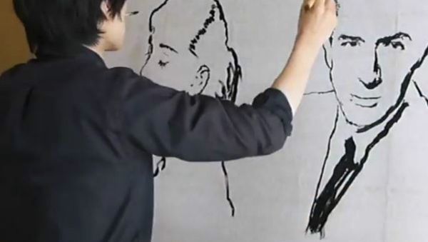 Painter - Sputnik International