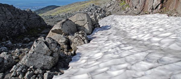 Khibiny range near Apatity town in the Murmansk Region - Sputnik International
