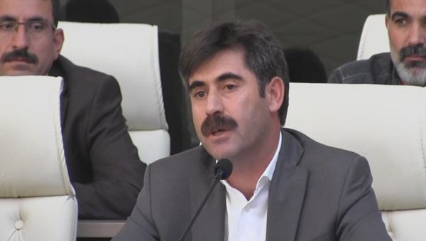 Bekir Kaya - Sputnik International