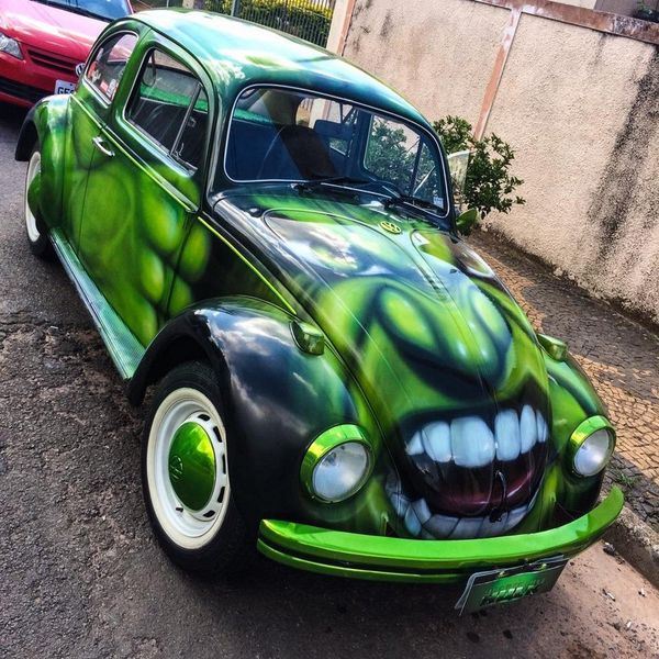 Hulkmobile Hulkmobile - Sputnik International