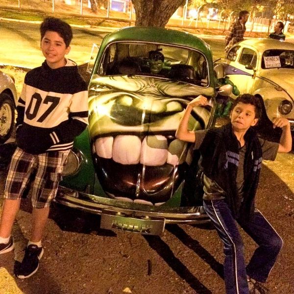 Hulkmobile Hulkmobile - Sputnik International