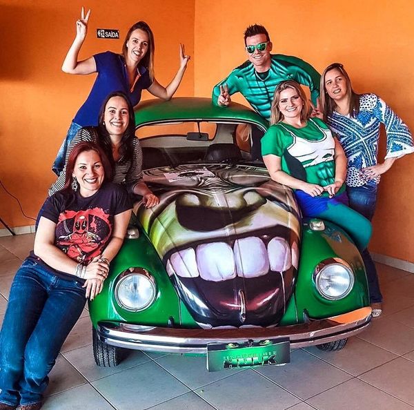 Hulkmobile Hulkmobile - Sputnik International