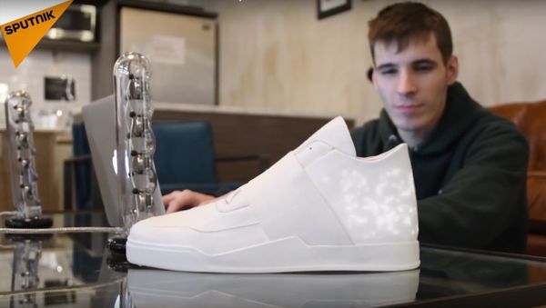 Vixole Sneakers Will Let You Create Your Own Style - Sputnik International