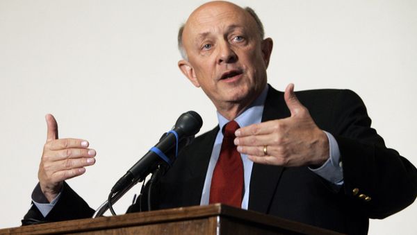Former CIA Director James Woolsey (File) - Sputnik International