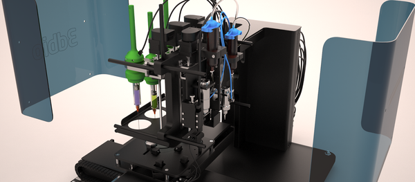 Bioprinter - Sputnik International