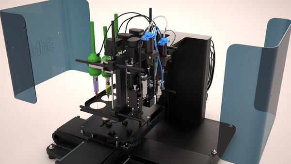 Bioprinter - Sputnik International