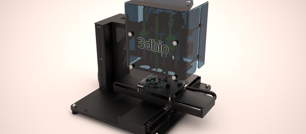 Russia's first 3D bioprinter Russia's first 3D bioprinter - Sputnik International