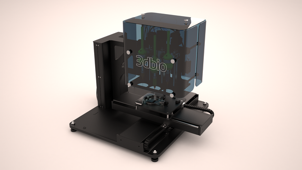 Russia's first 3D bioprinter - Sputnik International