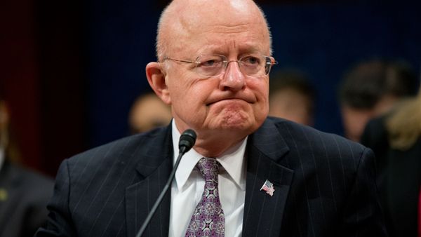 Director of National Intelligence James Clapper (File) Director of National Intelligence James Clapper (File) - Sputnik International