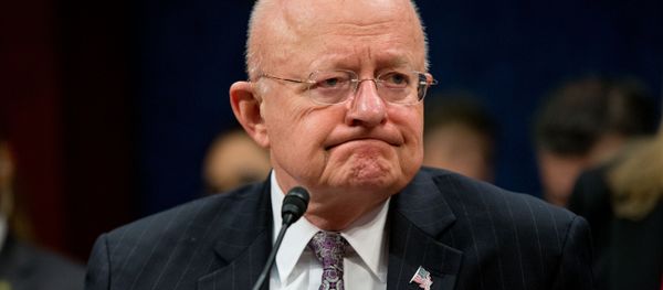 Director of National Intelligence James Clapper (File) - Sputnik International
