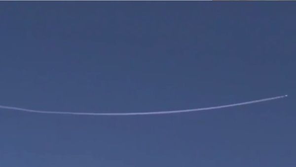 Mysterious Plane Circling Around the Denver Metro Area - Sputnik International