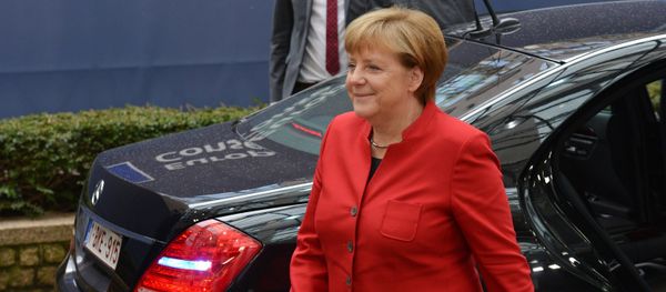 Chancellor of Germany Angela Merkel Chancellor of Germany Angela Merkel - Sputnik International