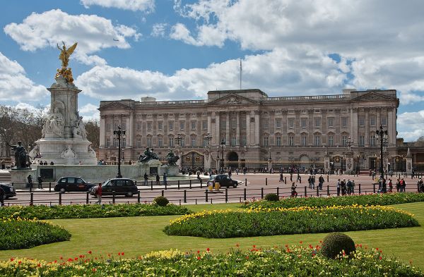 Buckingham Palace Buckingham Palace - Sputnik International