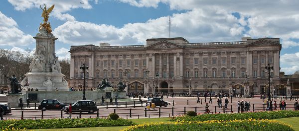 Buckingham Palace Buckingham Palace - Sputnik International