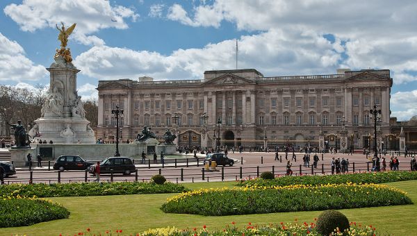  Buckingham Palace  - Sputnik International