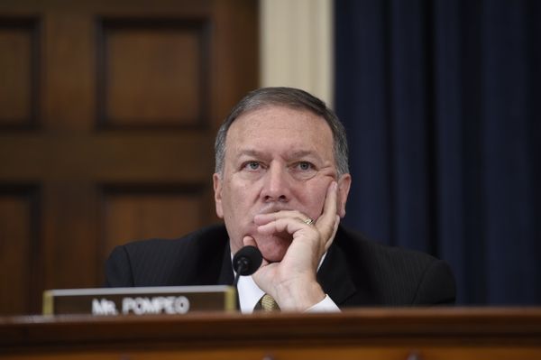 Mike Pompeo Mike Pompeo - Sputnik International