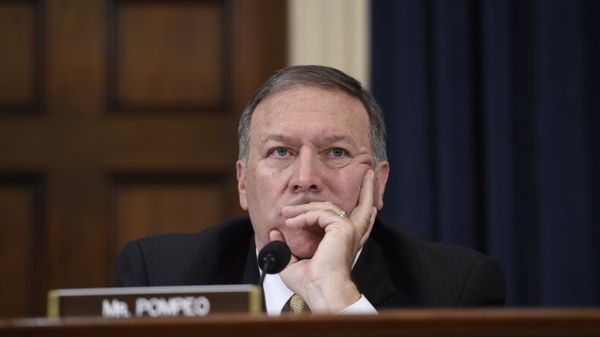 Mike Pompeo - Sputnik International