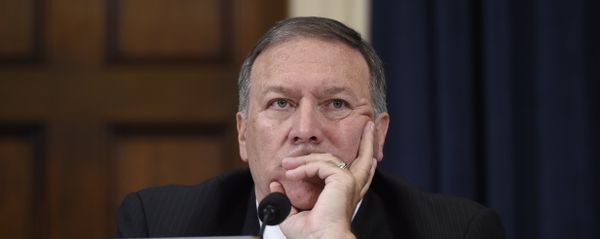 Mike Pompeo Mike Pompeo - Sputnik International