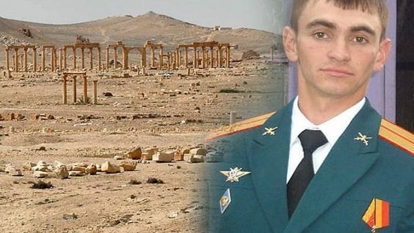 Alexander Prokhorenko - Sputnik International