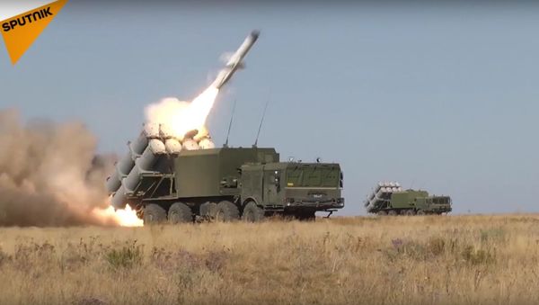 Russia Celebrates the Day of Missile Forces and Artillery - Sputnik International