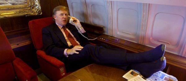 Donald Trump (File) Donald Trump (File) - Sputnik International