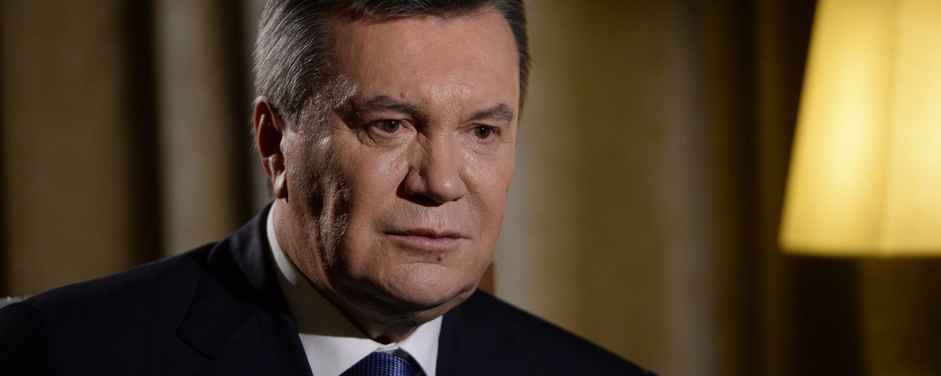 Former Ukrainian President Viktor Yanukovych interviewed by RIA Novosti - Sputnik International, 1920, 14.03.2022