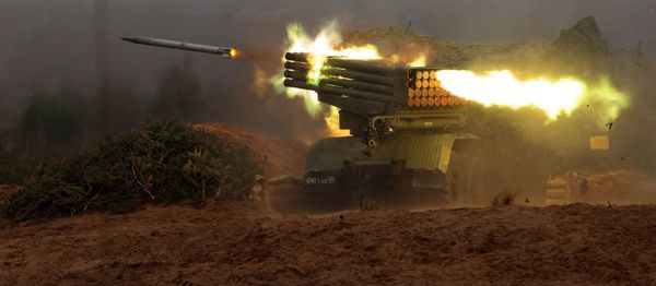 From Katyusha to Iskander-M: Top-10 Legends of Russia's Missile Forces and Artillery - Sputnik International
