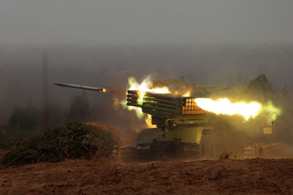 From Katyusha to Iskander-M: Top-10 Legends of Russia's Missile Forces and Artillery From Katyusha to Iskander-M: Top-10 Legends of Russia's Missile Forces and Artillery - Sputnik International