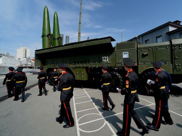 From Katyusha to Iskander-M: Top-10 Legends of Russia's Missile Forces and Artillery From Katyusha to Iskander-M: Top-10 Legends of Russia's Missile Forces and Artillery - Sputnik International