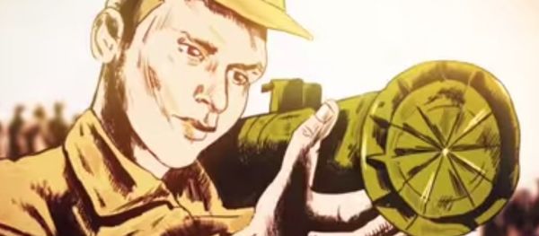 The Untold Story of Andrei Timoshenkov The Untold Story of Andrei Timoshenkov - Sputnik International