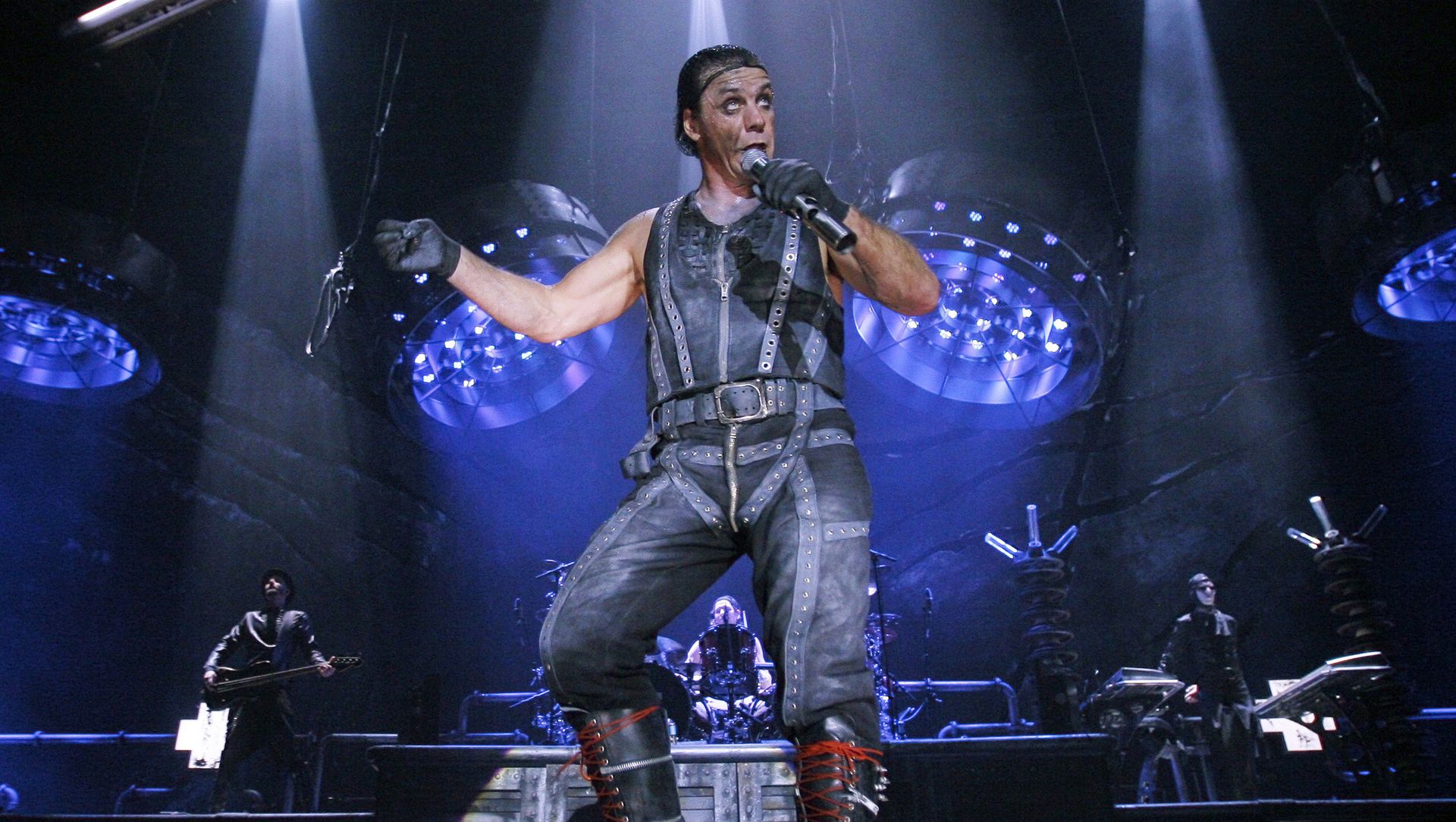 Till Lindemann Till Lindemann - Sputnik International, 1920, 01.06.2021